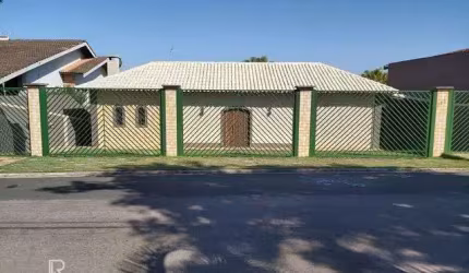 Atibaia - Casa de alto padrão com 4 dormitórios sendo 2 suítes, piscina, area gourmet  e 10 vagas a venda