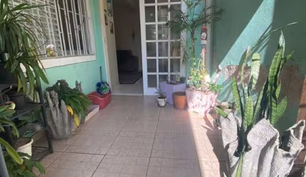 Lindo Sobrado no Bairro Parque Santo Antônio - Guarulhos.