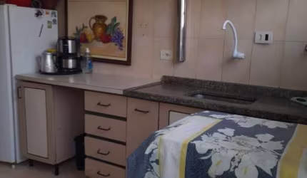 'Ótima oportunidade! Casa sobreposta com 1 dormitório em Moema, próxima ao Shopping Ibirapuera - Estudo permuta por imóvel ou veículo!'