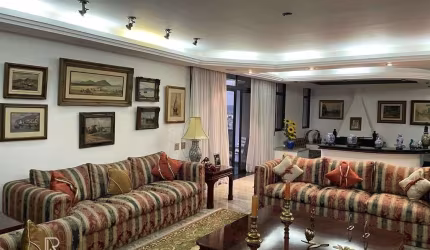 Luxo e Conforto Reunidos: Apartamento de Alto Padrão no Edifício Jardim Maia, Guarulhos!