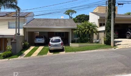 'Seu Novo Lar em Atibaia: Casa Térrea de Luxo em Condomínio Exclusivo!'