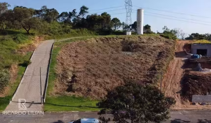 Terreno em Conjunto residencial de Alto Padrão - Atibaia.