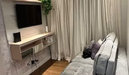 Apartamento no Condomínio Spot Lago dos Patos - Vila Galvão
