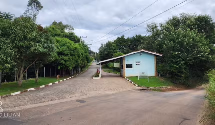 Oportunidade imperdível! Terreno de condomínio em Atibaia com vista deslumbrante e infraestrutura completa!