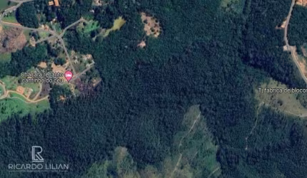 Area rural com 54 hectares e 50 hectares de lavra com autorização para extração de Agua mineral