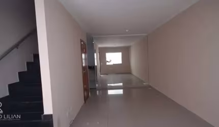 Sobrado de condominio com 2 dormitorios e uma vaga - Vila Medeiros
