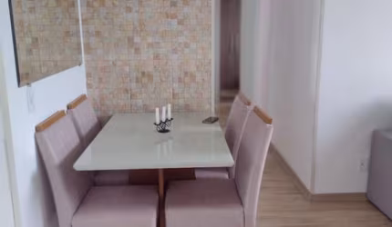 Apartamento localizado ao lado do Shopping Aricanduva, 47m², 2 dormitorios e uma vaga