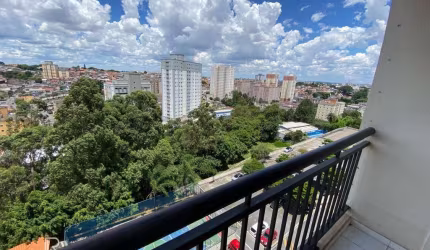 Apartamento com 48m², 2 dormitorios e uma vaga no condominio Vida Plena - Guarulhos