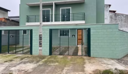 Sobrado com 3 dormitorios e duas vagas na cidade de Mogi das Cruzes - Brás Cubas