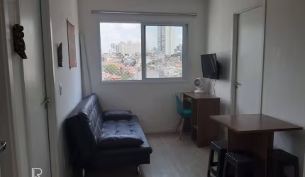 Apartamento no bairro do Cambuci, 2 dormitorios, 34m² em andar alto. A VENDA!!!
