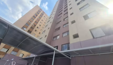 Apartamento com 55m² - 2 dormitorios, vaga de garagem  - Porteira fechada - Sacomã - AVENDA!!!