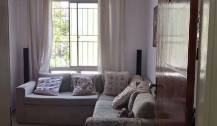 Apartamento com 54m², 2 dormitorios e uma vaga - Vila Moraes - São Paulo