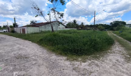 A VENDA!!!  - Terreno de esquina com 472m² no Cibratel 2