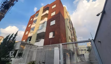 Apartamento com 2 dorms sendo uma suite, sacada e uma vaga na Vila Rosalia- Guarulhos