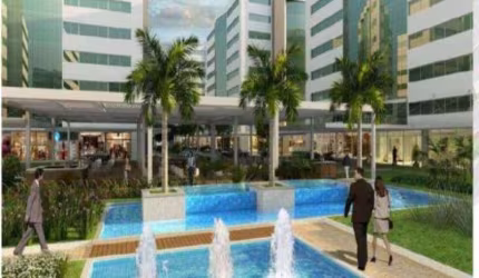 VENDO SALAS NO HANGAR BUSINESS PARK