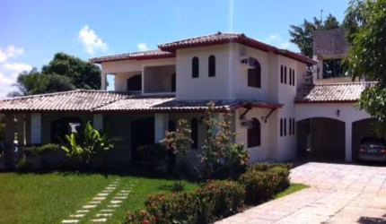 CASA ENCONTRO DAS ÁGUAS