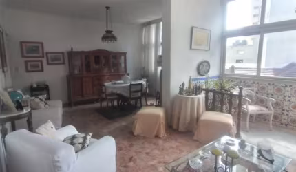 Apartamento à venda em Salvador-BA, Campo Grande, 3 quartos, 1 suíte, 2 salas, 3 banheiros, 1 vaga, 160m²