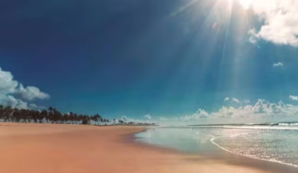 Alphaville II Guarajuba - 750 m² - Beach Club Exclusivo Em Frente à Praia