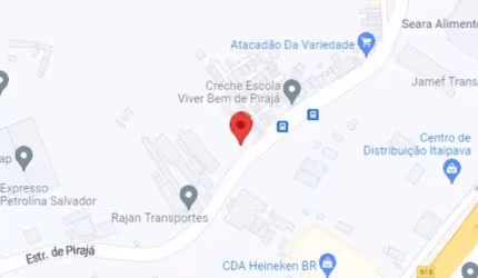 Oportunidade - Terreno Piraja - Comercial
