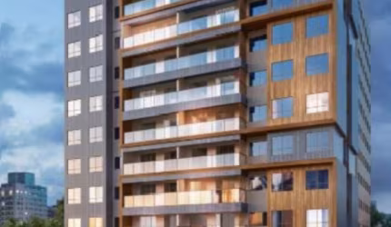 2 Suítes - Sala - Closet - 36,90 m² - Varanda - Vaga para Veículos Elétricos