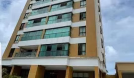 3 Quartos - 85 m² - Varanda - 2 Vagas de Garagem