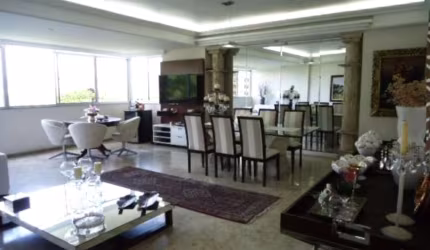 4 Quartos - 200 m² - Varanda - Nascente - Quarto de Serviço - 2 Vagas de Garagem