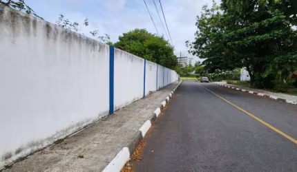 Terreno - Próximo a Avenida Luiz Tarquinio Pontes