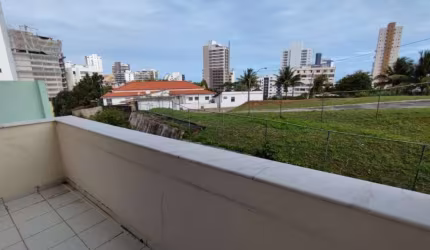 2 Quartos - 100 m² - Varanda - Área de Serviço - Quarto de Serviço