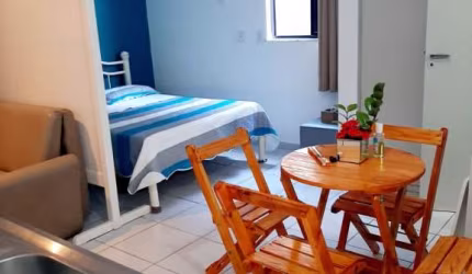 Vendo Studio - 38 m² - Amaralina
