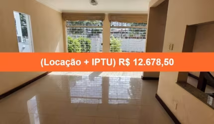 5 Quartos - 421 m² - Varanda - Área Livre - 4 Vagas de Garagem