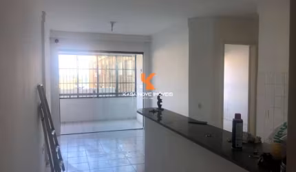 2 Quartos - 68 m² - Varanda - Nascente - 1 Vaga de Garagem