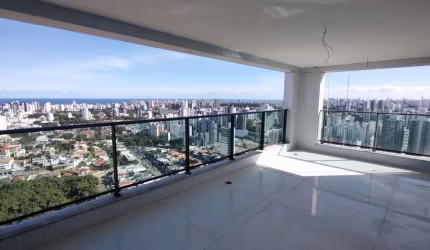 4 Suítes - 212 m² -  Varanda gourmet com churrasqueira - 4 Vagas de Garagem