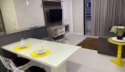 Apartamento à venda em Salvador-BA: 1 quarto, 1 suíte, 1 sala, 1 banheiro, vaga de garagem e 50m² no Caminho das Árvores.