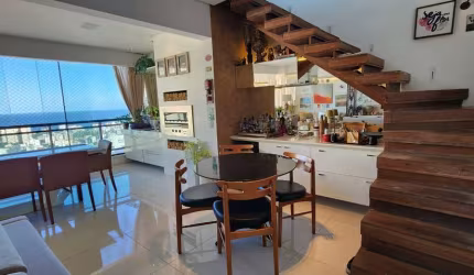 Venda de Apartamento no Horto Florestal, Salvador-BA: 3 Quartos, 3 Suítes, 2 Salas, 5 Banheiros, 3 Vagas, 185m²!