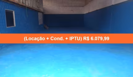 Alugo - Galpão Comercial - 300 m² - Águas Claras