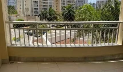 3 Quartos - 1 Suíte - 86 m² - Varanda - Área de Serviço - 1 Vaga de Garagem