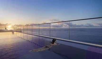 2 Quartos - 1 Suíte - 67 m² - Varanda - Área de Serviço