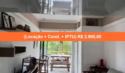 Apartamento para locação em Salvador-BA, no bairro Caminho das Árvores, com 1 quarto e vaga de garagem!