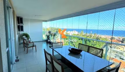 Imóvel à Venda em Pituaçu, Salvador-BA: 3 Quartos, 1 Suíte, 2 Salas, 3 Banheiros, 2 Vagas, 89m².