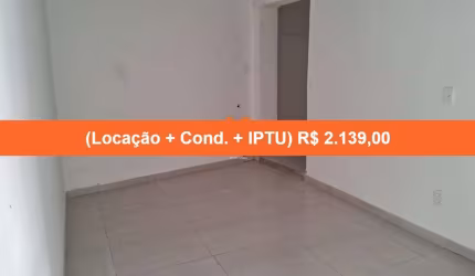 Loja Comercial para Locação em Itapuã - Salvador - 16 m² de Área Útil.