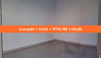Loja Comercial para Locação em Itapuã - Salvador - 13 m² de Área Útil.
