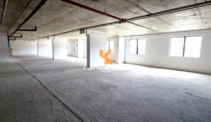 Salão Comercial no Vasco da Gama Plaza - 534,56 m² - 20 Vagas de Garagem