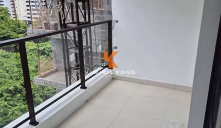 Apartamento à venda no Caminho das Árvores, Salvador-BA: 1 quarto, 1 suíte, 1 sala, 1 banheiro, 1 vaga, 31m²!