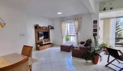 2 Quartos - 1 Suíte - 97 m² - Armários - 1 Vaga de Garagem