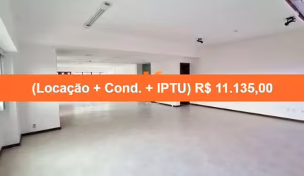 Locação de Sala Comercial na Melhor Localização de Salvador-BA: 4 Salas, 3 Banheiros, 4 Vagas de Garagem, 120m²!