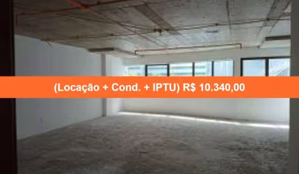 Hangar Business - 75 m² - 2 Depósitos - 2 Vagas de Garagem.