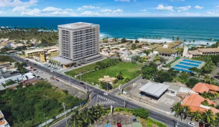 APARTAMENTO COM 1 E 2 QUARTOS EM STELLA MARIS VISTA MAR