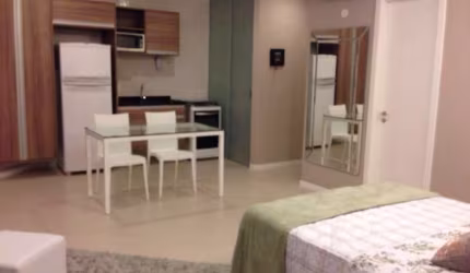 Apartamento  - 44 m² - Nascente - Decorado - 1 Vaga de Garagem