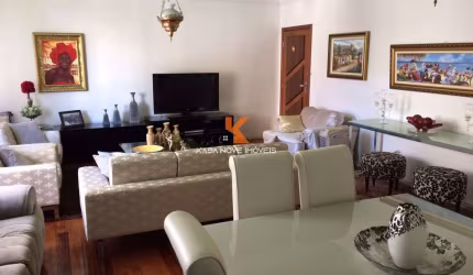 Apartamento à venda em Salvador-BA na Barra, com 4 quartos e 213m² de área privativa