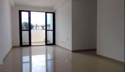 2 Quartos - 1 Suíte - 65 m² - Área de Serviço - 1 Vaga de Garagem